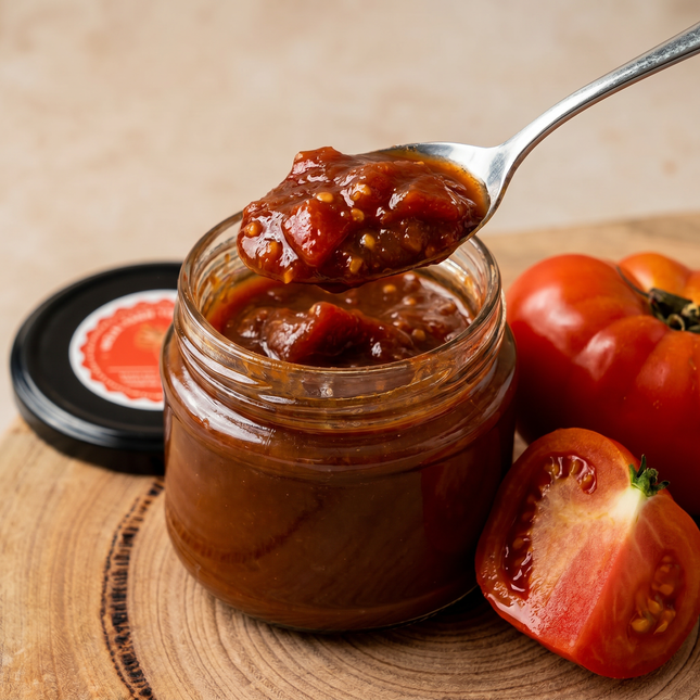 Mrs W's Tomato Relish
