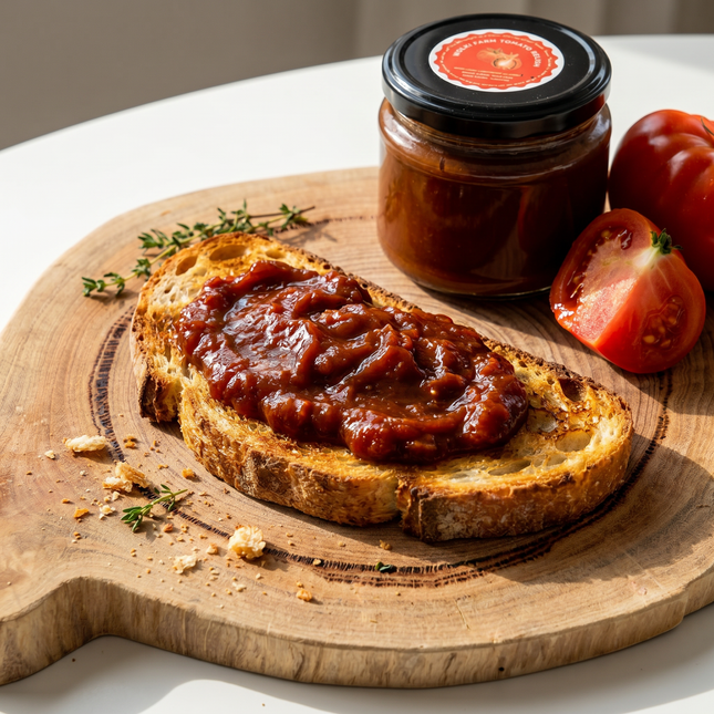 Mrs W's Tomato Relish