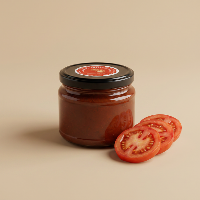 Mrs W's Tomato Relish