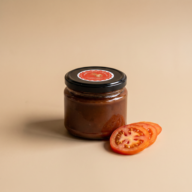 Mrs W's Tomato Relish