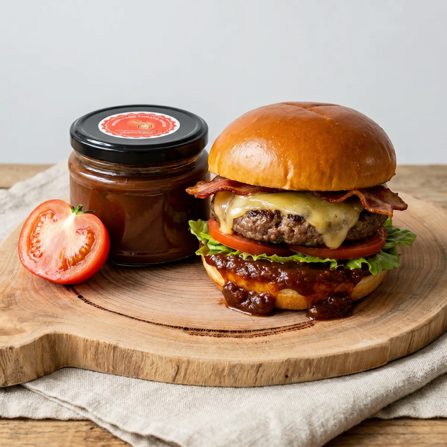 Mrs W's Tomato Relish
