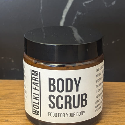 Body Scrub 120ml