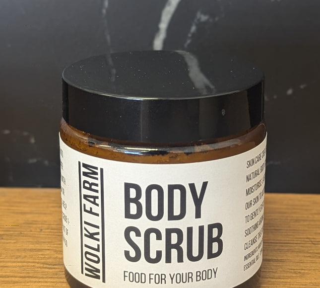 Body Scrub 120ml