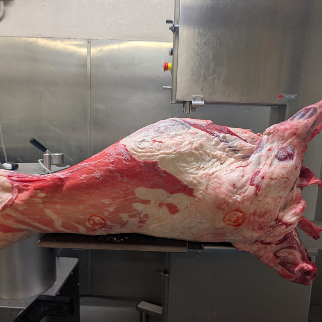 Side of Mutton - Approx 17kg