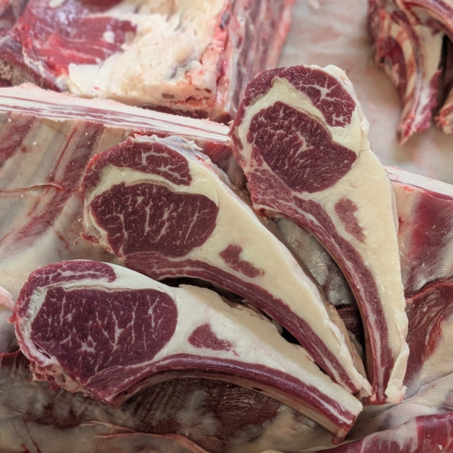 Side of Mutton - Approx 17kg