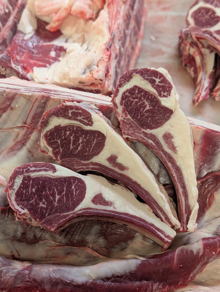 Side of Mutton - Approx 17kg — view 2