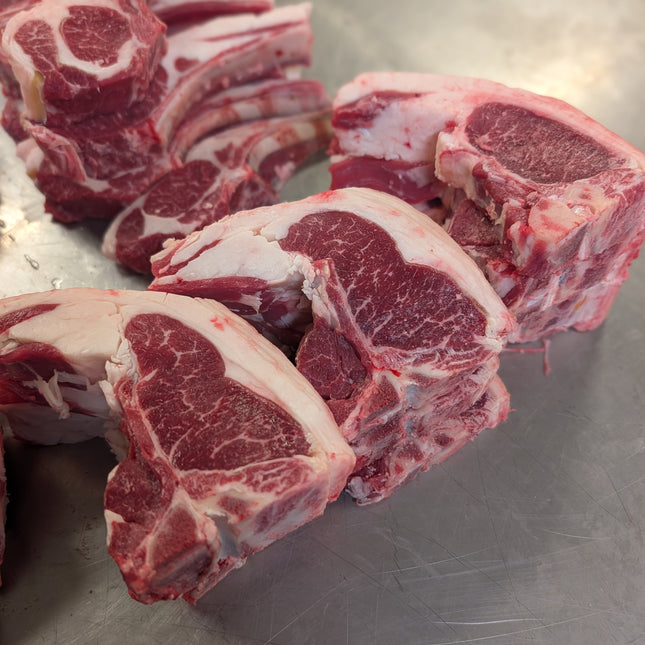 Side of Mutton - Approx 17kg