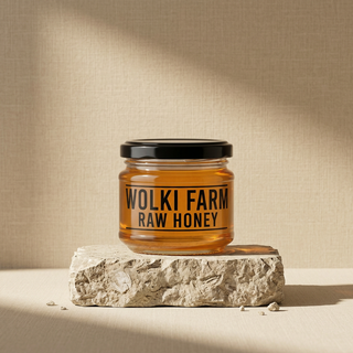Raw Unfiltered Honey