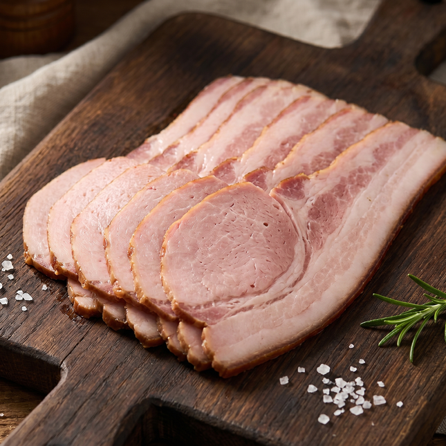 Shortcut Bacon
