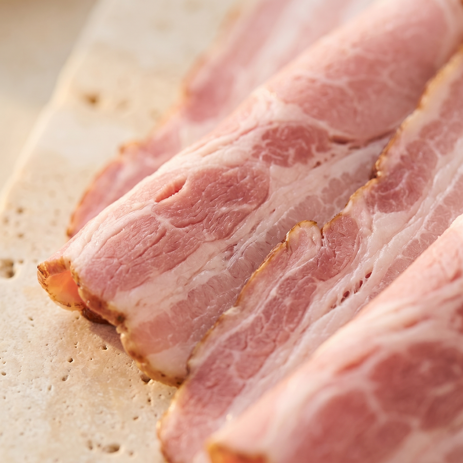 Shortcut Bacon — view 3