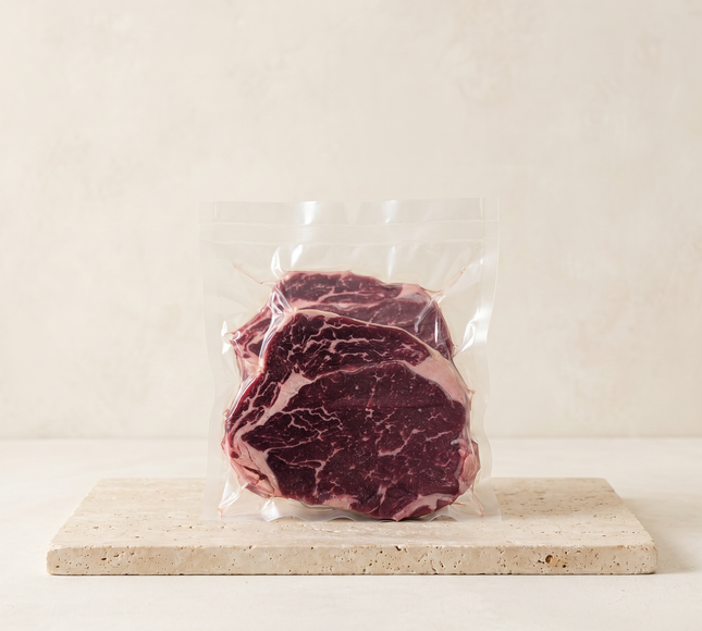Organic Grass Fed Steaks