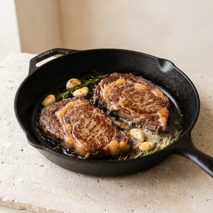 Organic Grass Fed Steaks