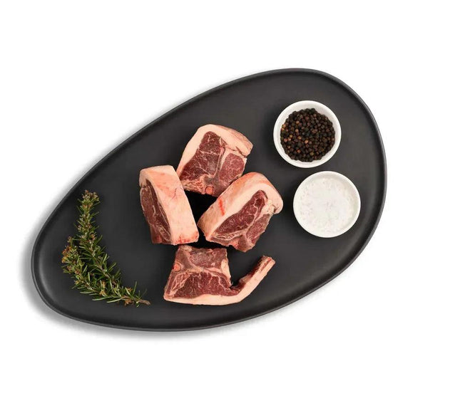 Mutton Loin Chop - Wolki Farm