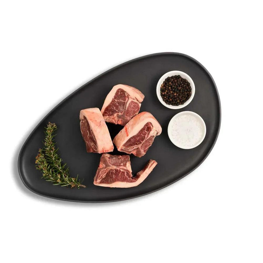 Mutton Loin Chop - Wolki Farm