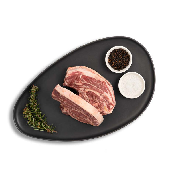 Lamb BBQ Chop