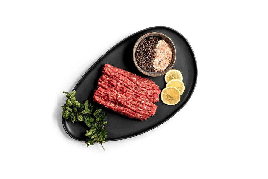 Offally Good Lamb Mince - Wolki Farm