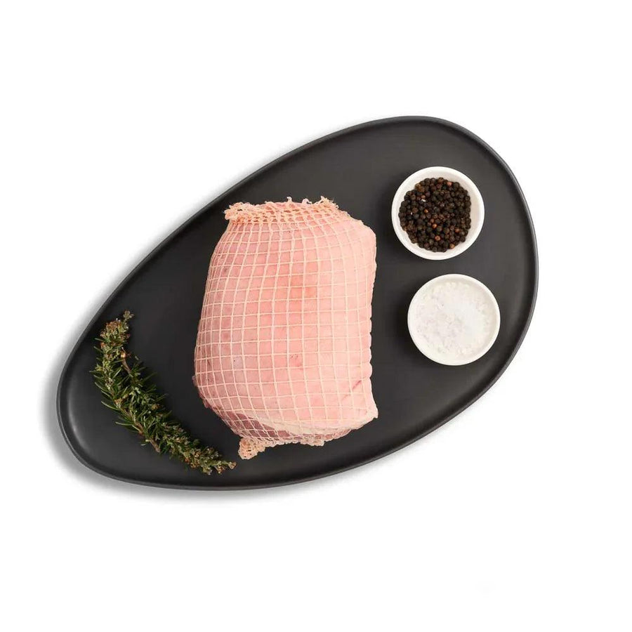 Pork Rolled Shoulder - Wolki Farm