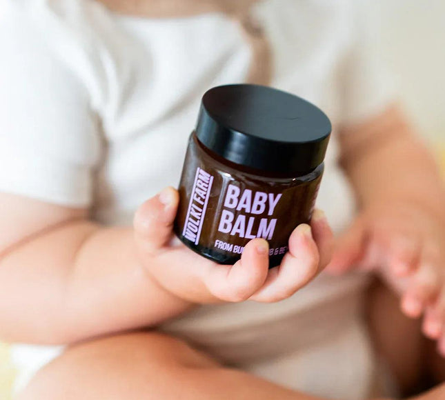 Baby Balm 60ml - Wolki Farm
