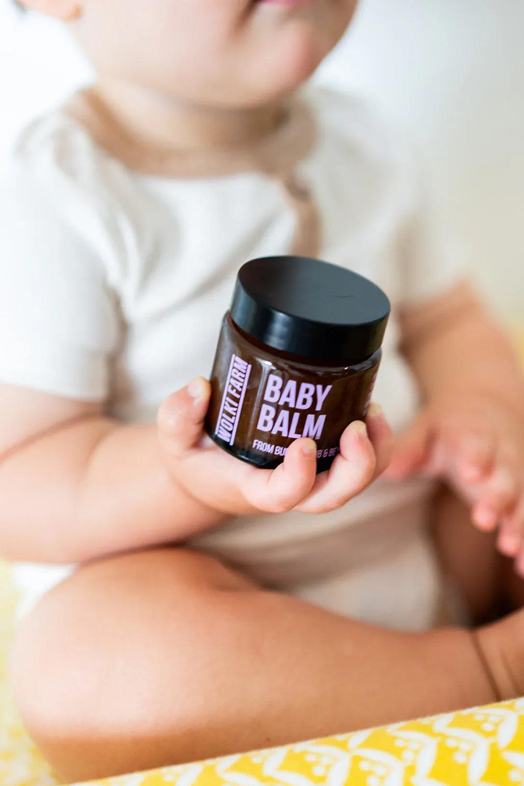 Baby Balm 60ml - Wolki Farm
