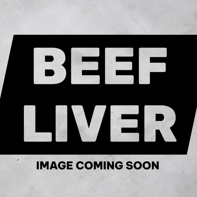 Organic Grass Fed Beef Liver
