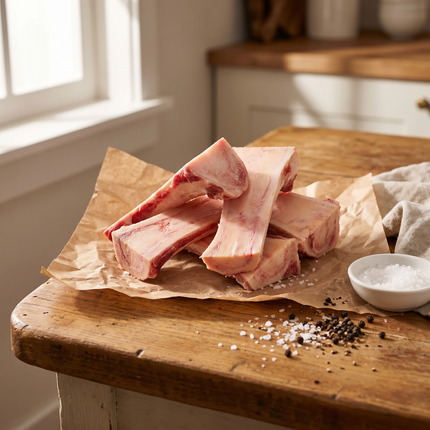 Beef Marrow Bones