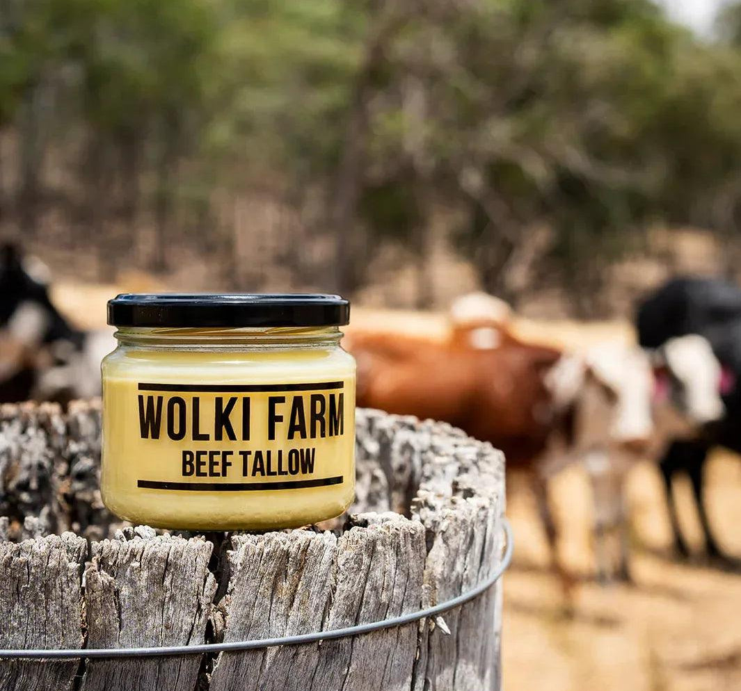 Cooking Fat Bundle - Wolki Farm