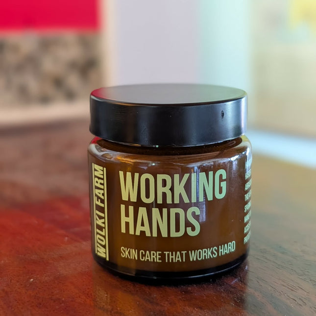 Working Hands 60ml