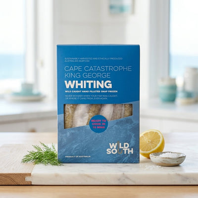 Cape Catastrophe King George Whiting 280g