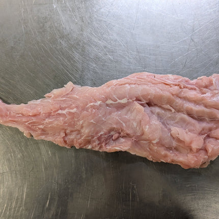 Crocodile Tail Fillet