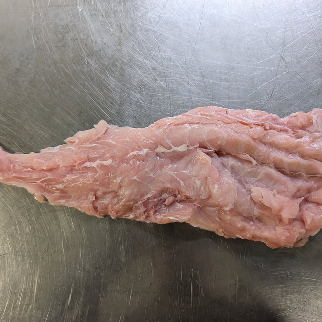 Crocodile Tail Fillet