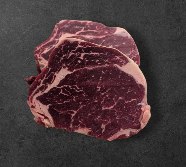 Organic Grass Fed Steaks