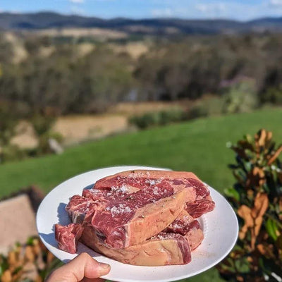 Double Aged Dairy Beef
