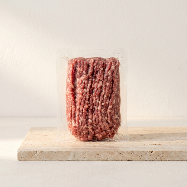 Grass Fed Beef Mince Box