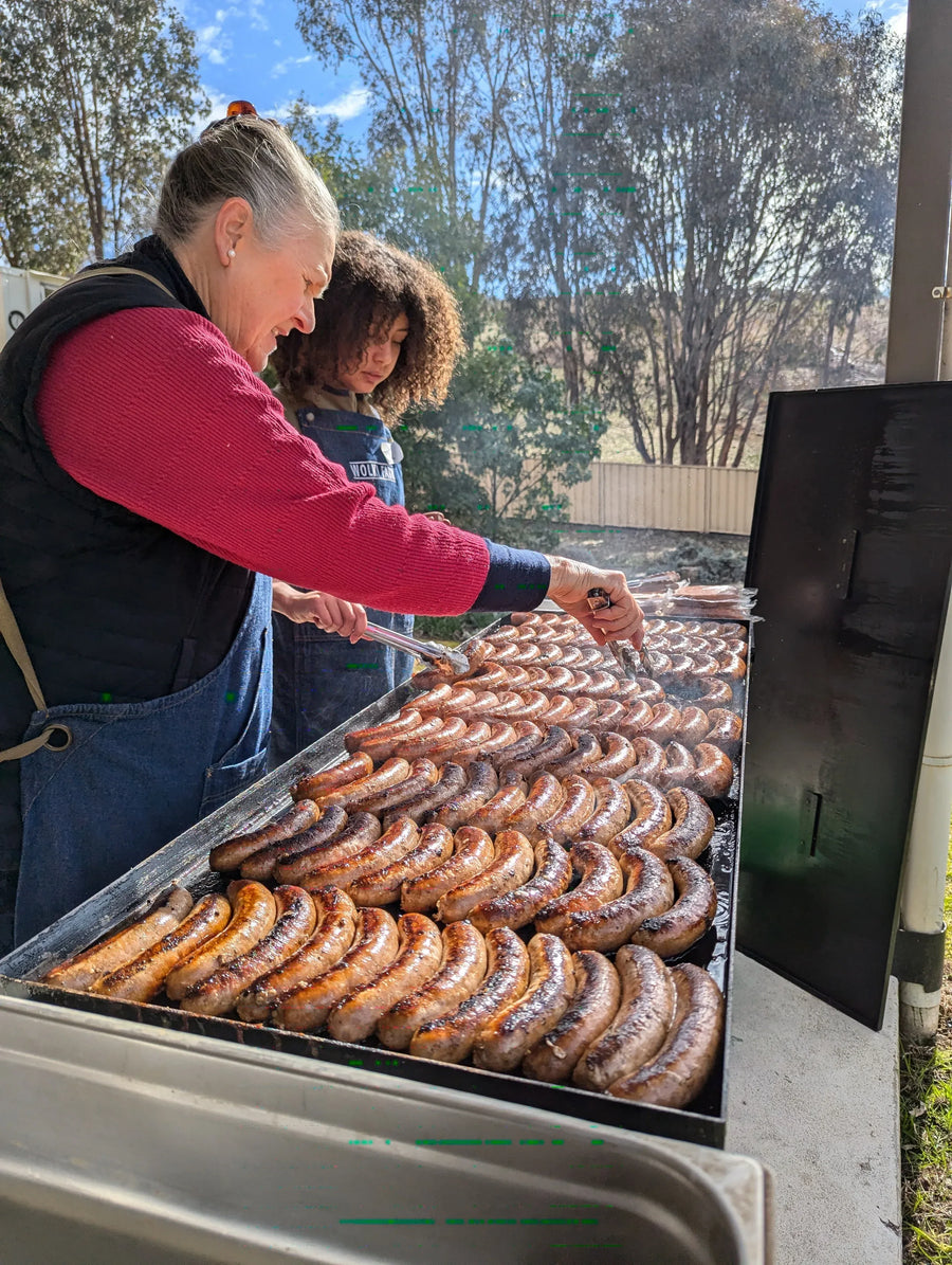 Grass Fed Beef Sausage Box — view 5