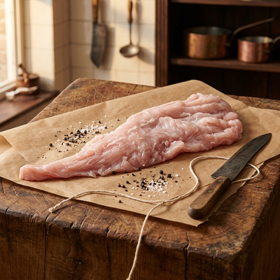 Crocodile Tail Fillet