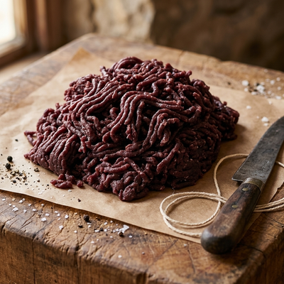 Kangaroo Mince