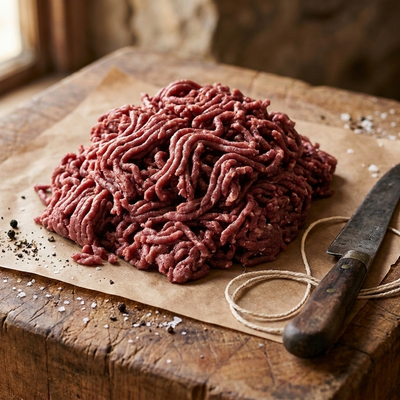 Wild Boar Mince