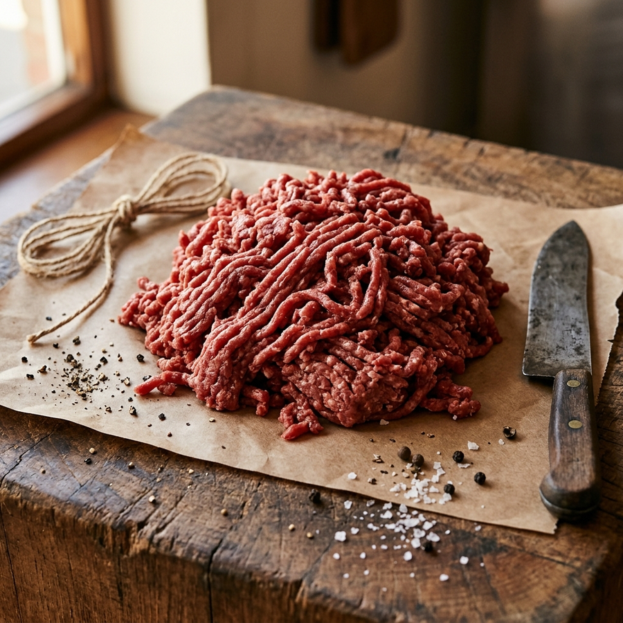 Wild Harvest Goat Mince
