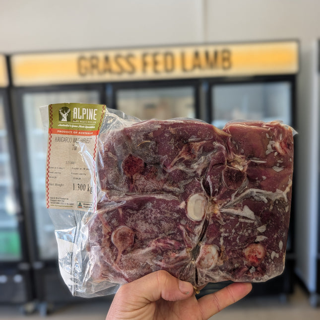 Kangaroo Tail 1kg