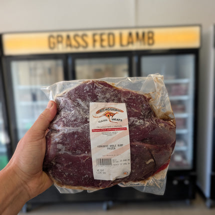 Kangaroo Rump 1kg
