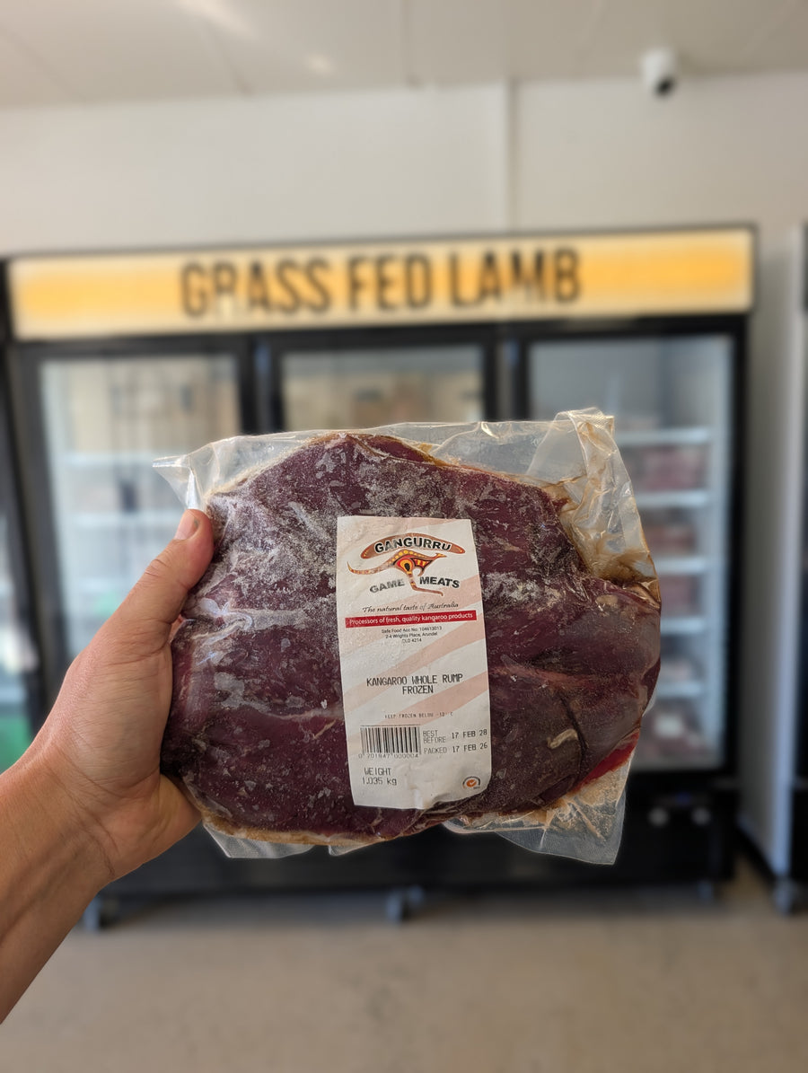 Kangaroo Rump 1kg — view 2