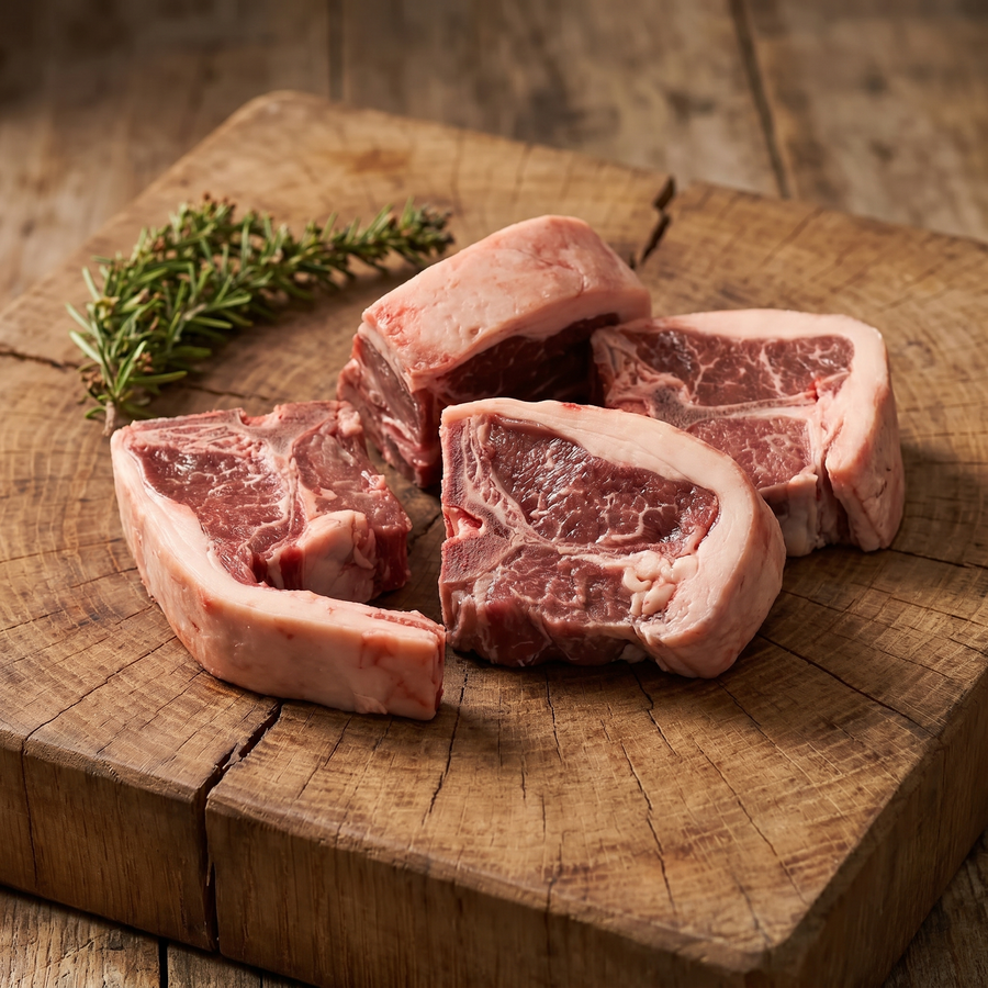 Lamb Loin Chop — view 2