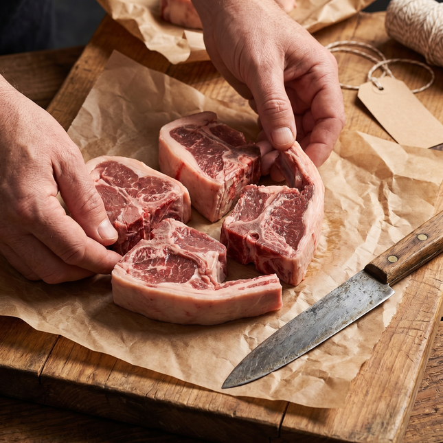 Lamb Loin Chop