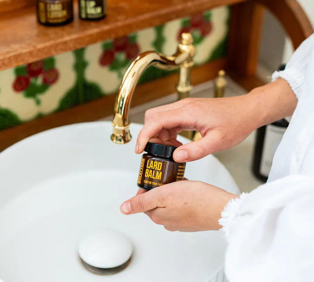 Lard Balm 60ml - Wolki Farm
