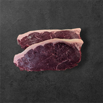 Organic Grass Fed Steaks