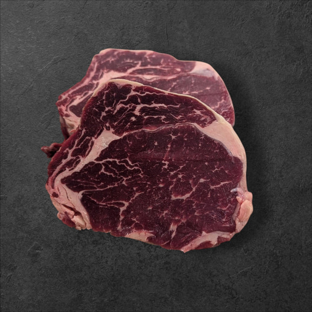 Organic Grass Fed Steaks