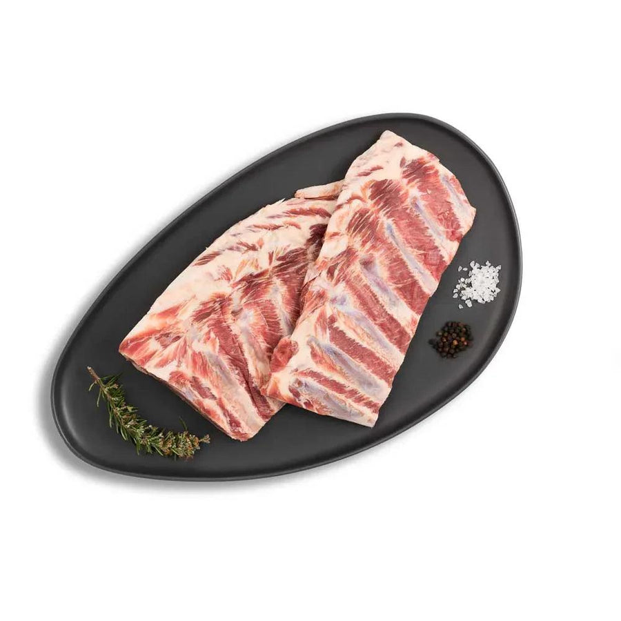 Pork American Ribs - Wolki Farm