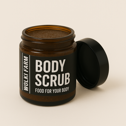 Body Scrub 120ml