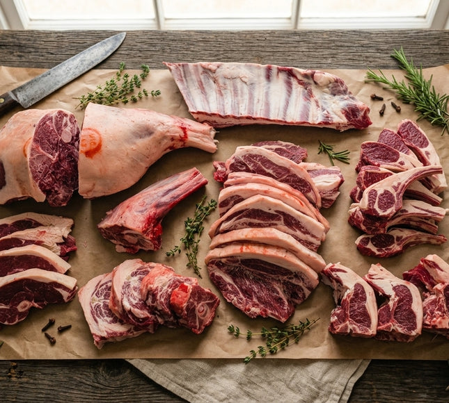 Side of Mutton – Wolki Farm