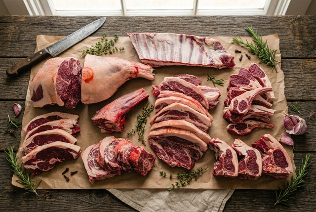 Side of Mutton – Wolki Farm